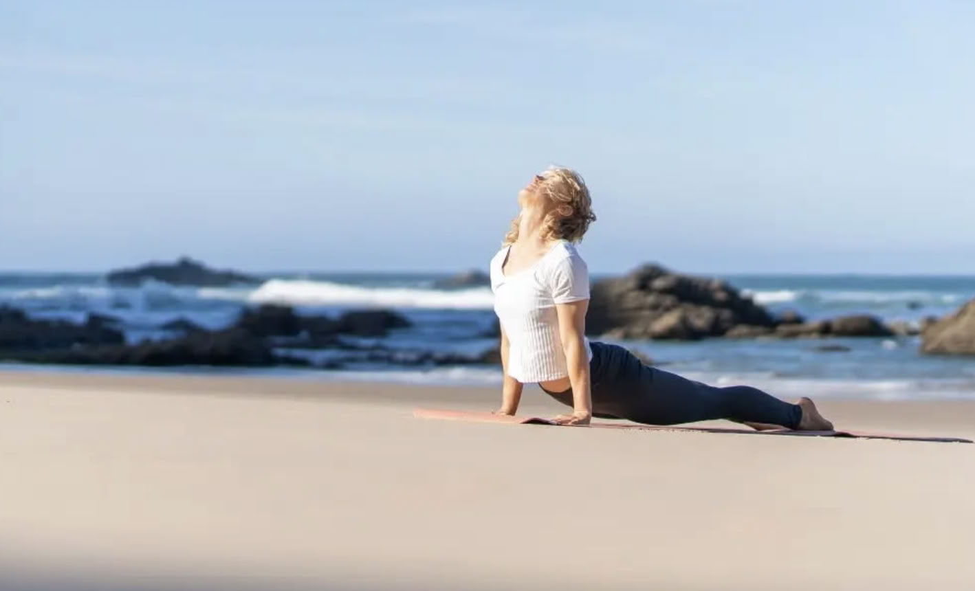 Ritiro di Yoga in Portogallo | Aprile - Novembre 2026 | Algarve - MEKAYOGA