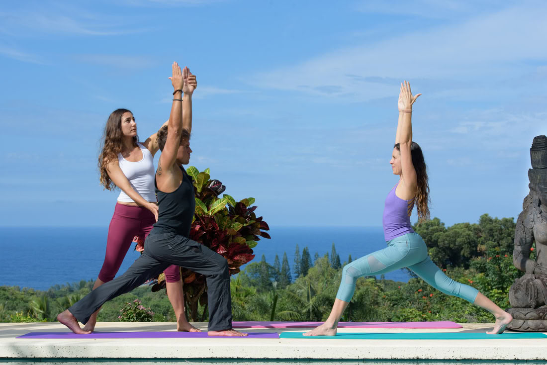 Ritiro di 7 giorni di yoga e surf
