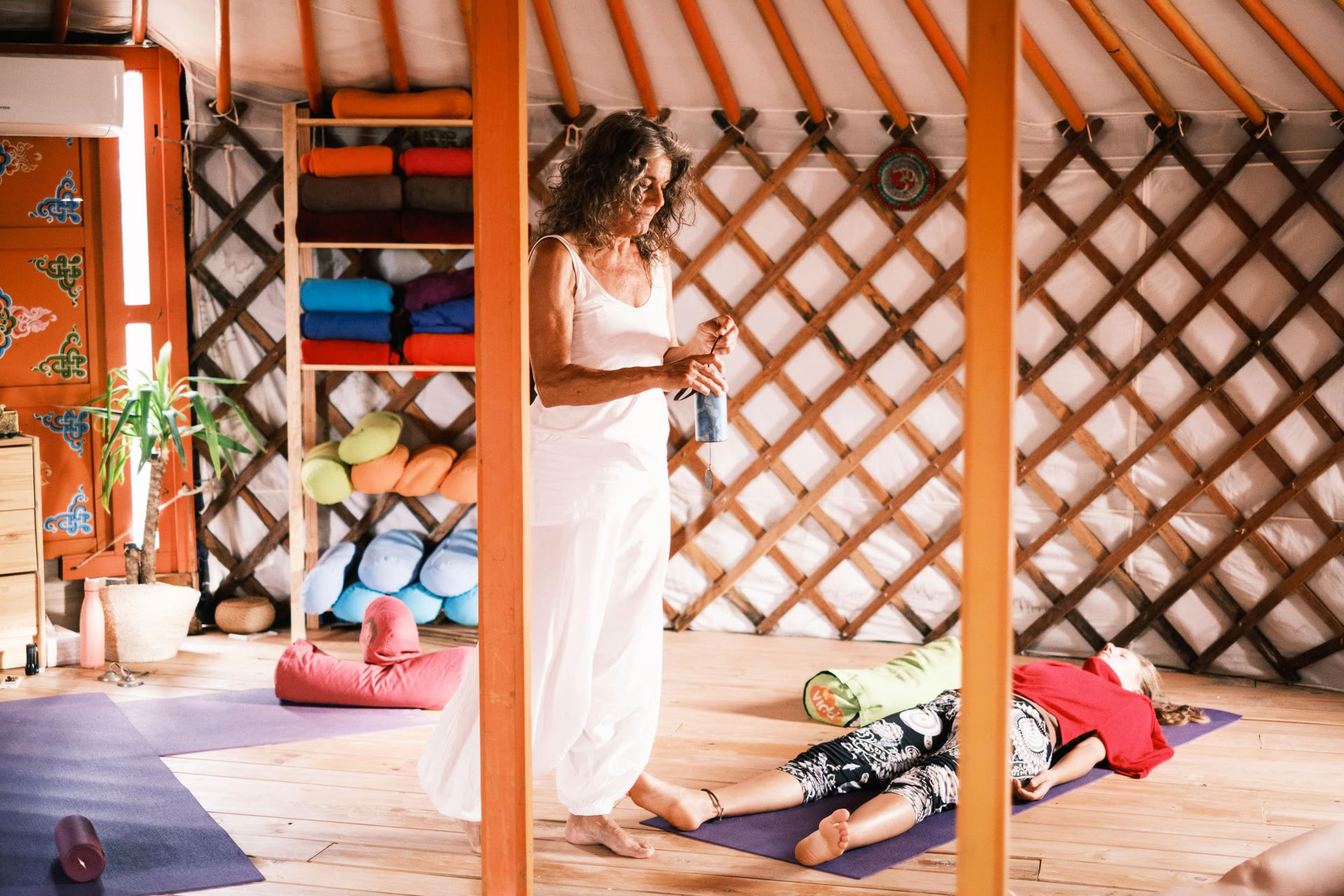 Ritiro Yoga: 27-29 gennaio 2023