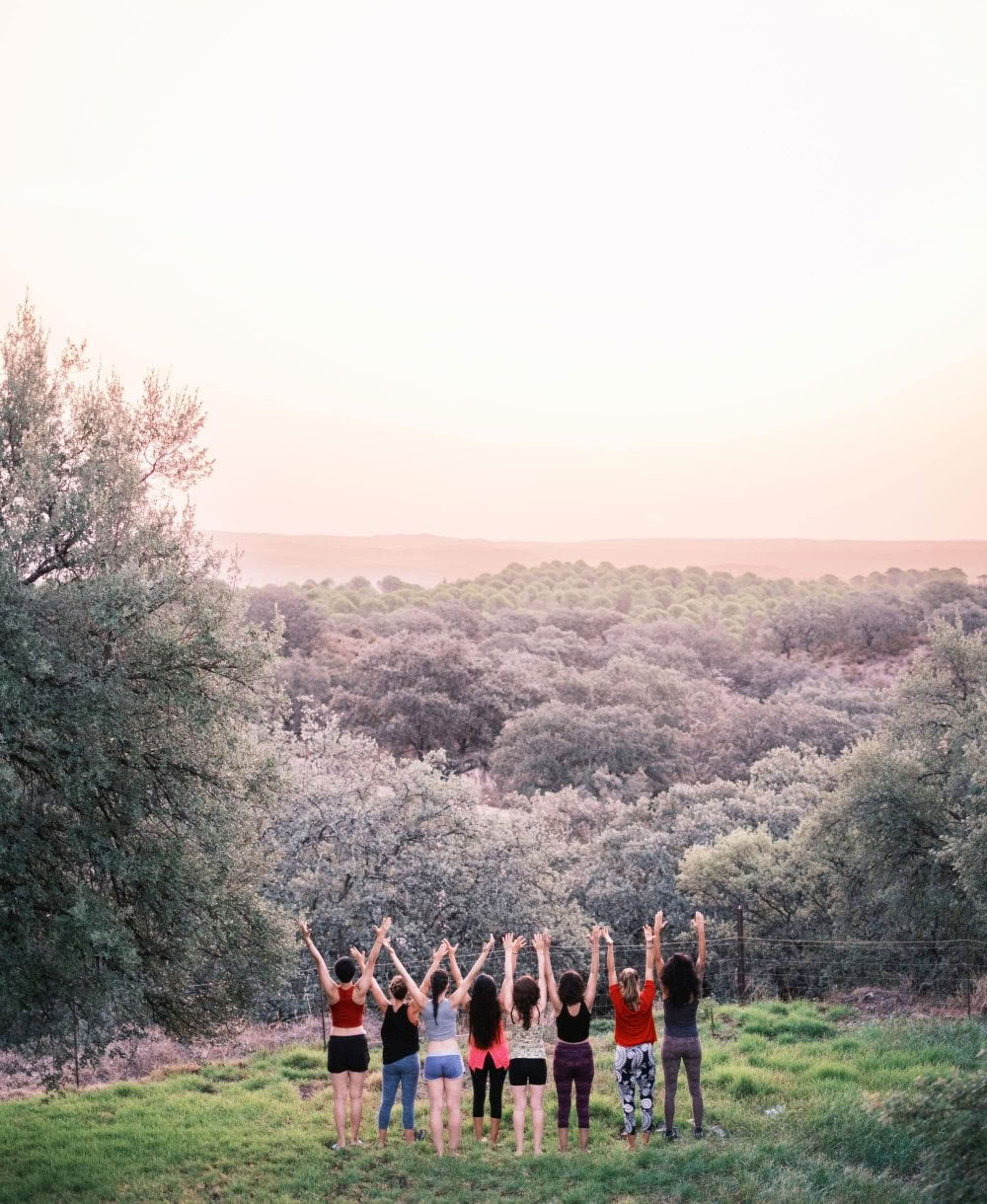 Ritiro di yoga di marzo: Respirare con consapevolezza
