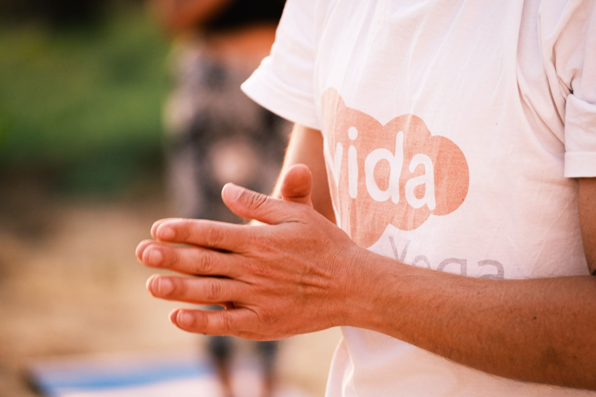 Ritiro di yoga di marzo: Respirare con consapevolezza