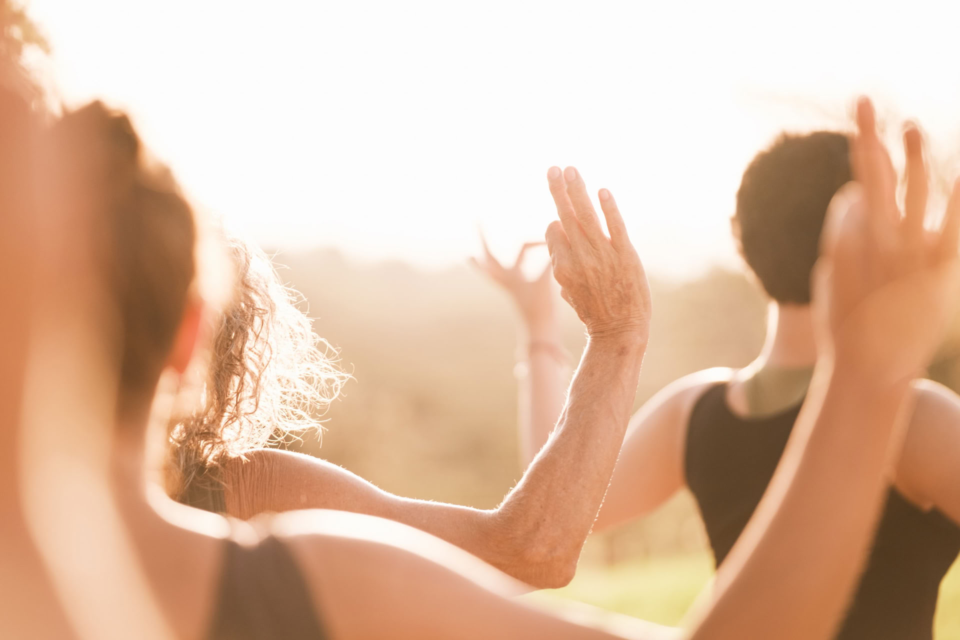 Ritiro yoga di novembre: yoga nella tua vita quotidiana
