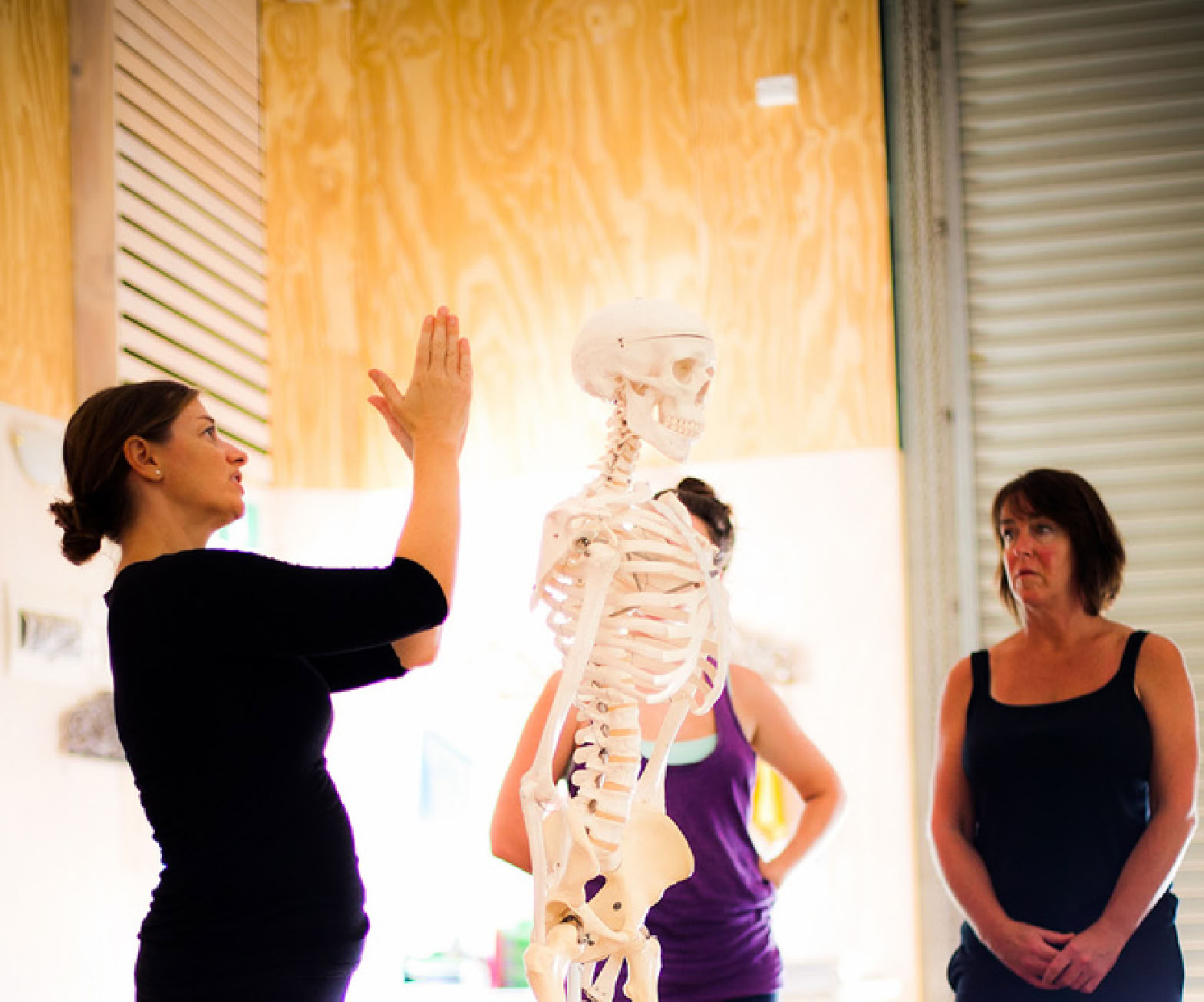 Formazione per insegnanti di yoga a Byron Bay