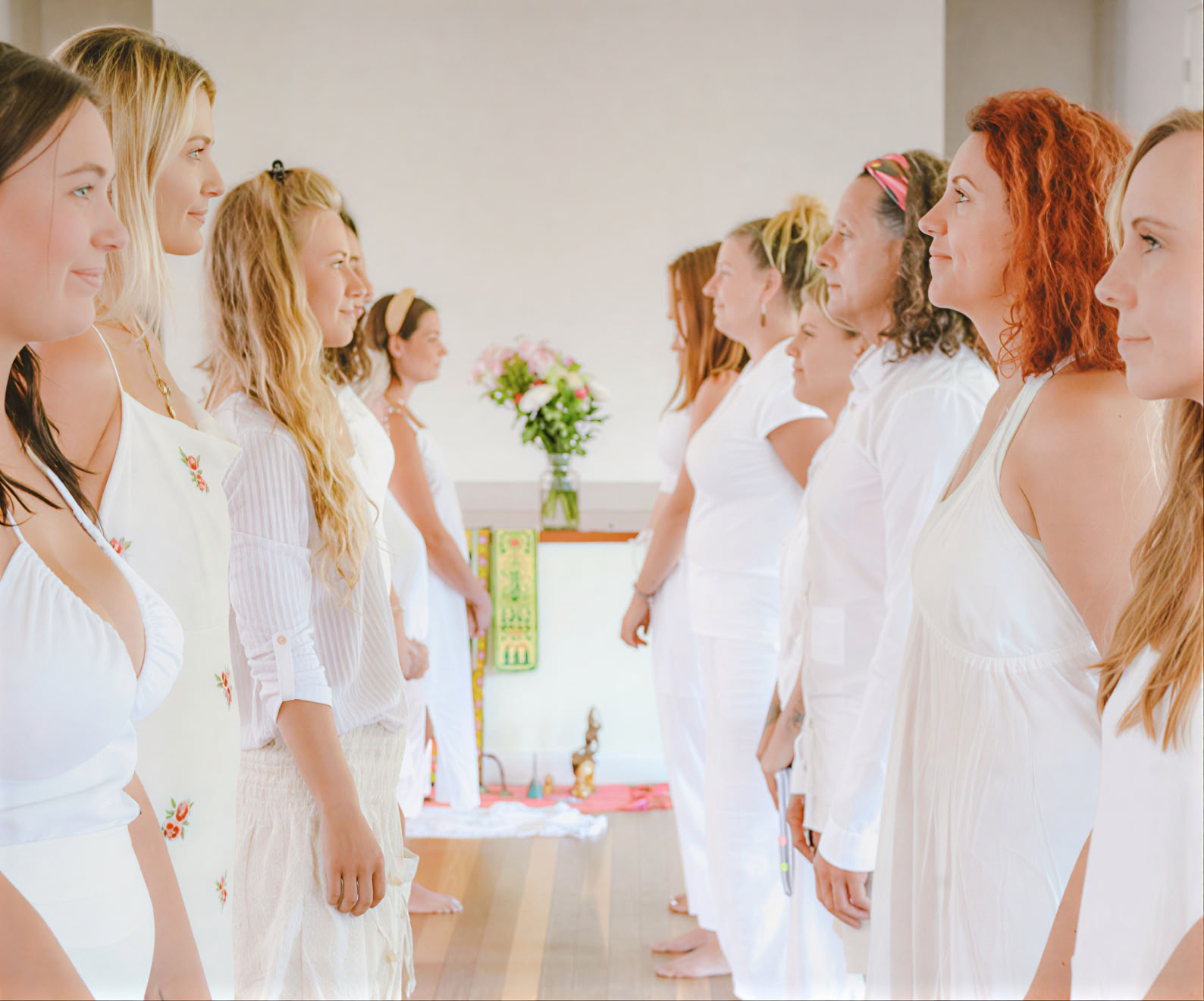 Formazione per insegnanti di yoga a Byron Bay