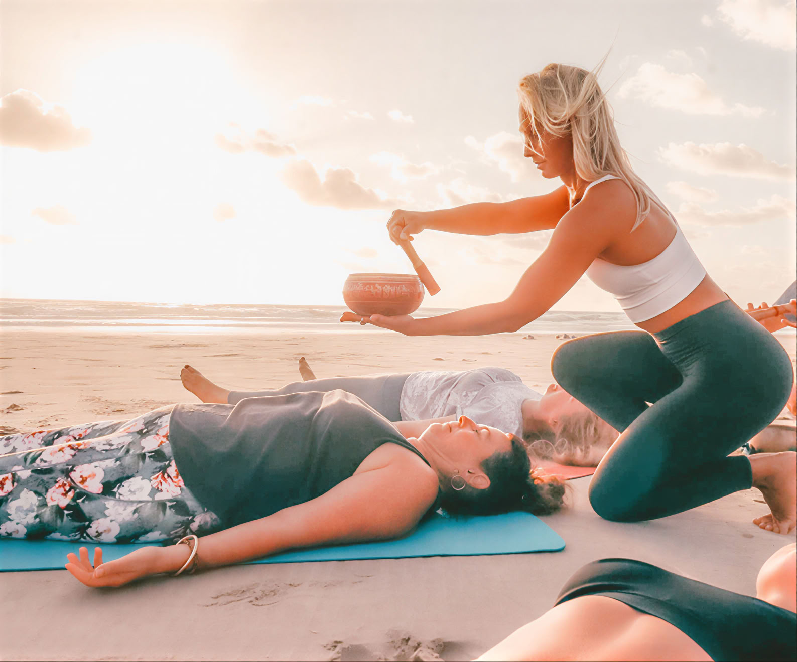 Formazione per insegnanti di yoga a Byron Bay