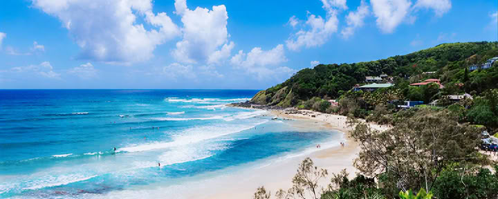 Corso di 200 ore Livello 1 Byron Bay