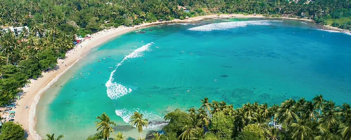 Corso di 200 ore Livello 1 Sri Lanka