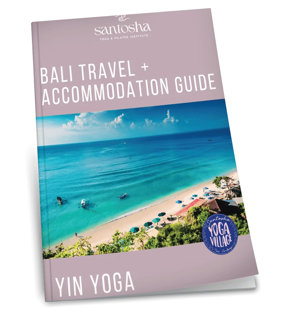 Yin Yoga a Bali