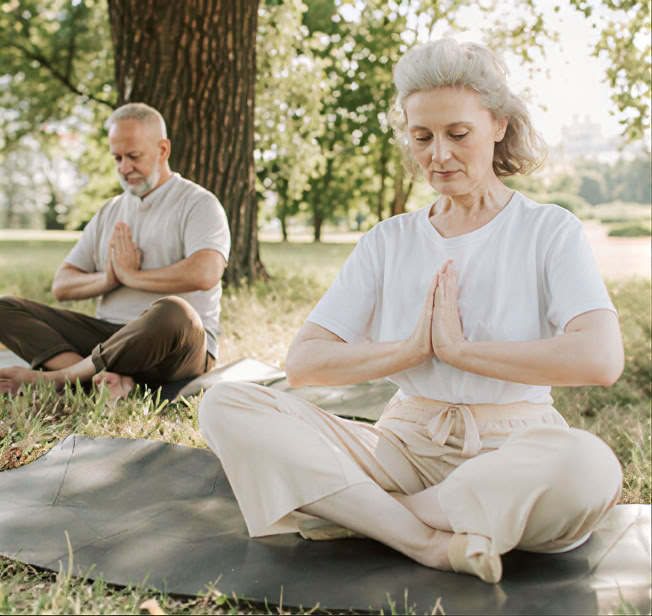 Yoga terapeutico