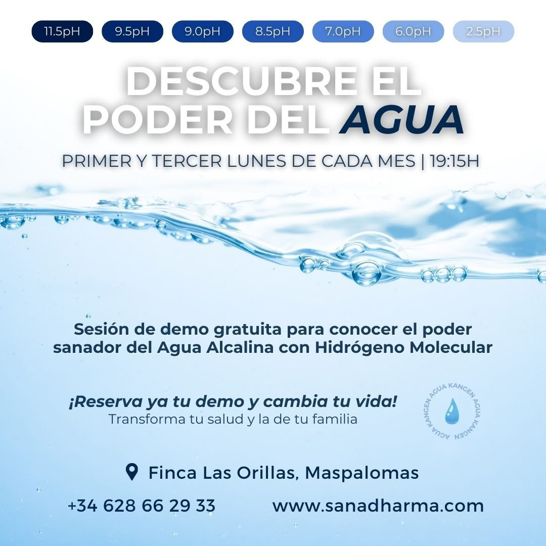 Salute dell’acqua