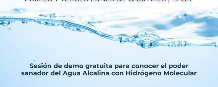 Salute dell’acqua