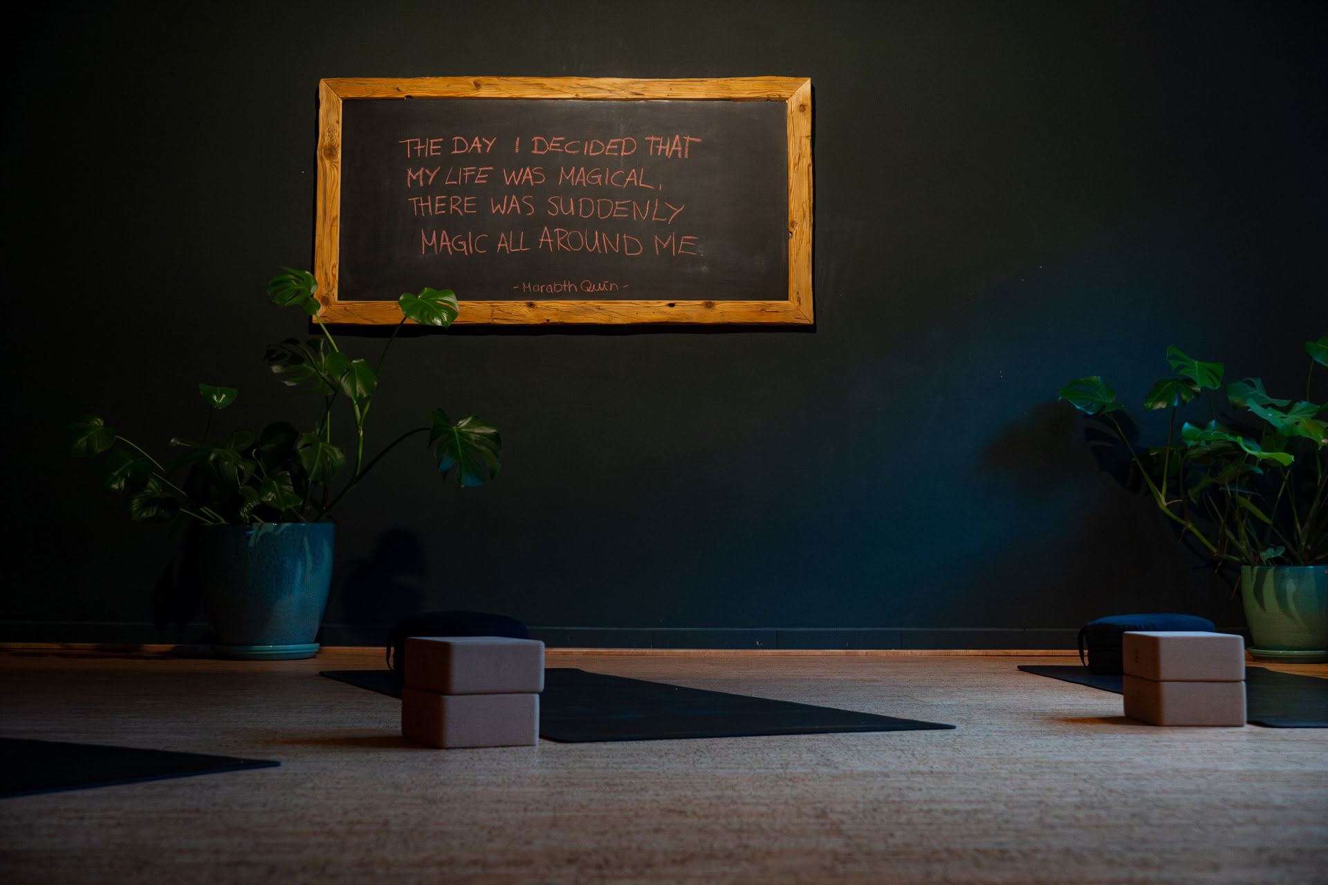 Yoga estivo