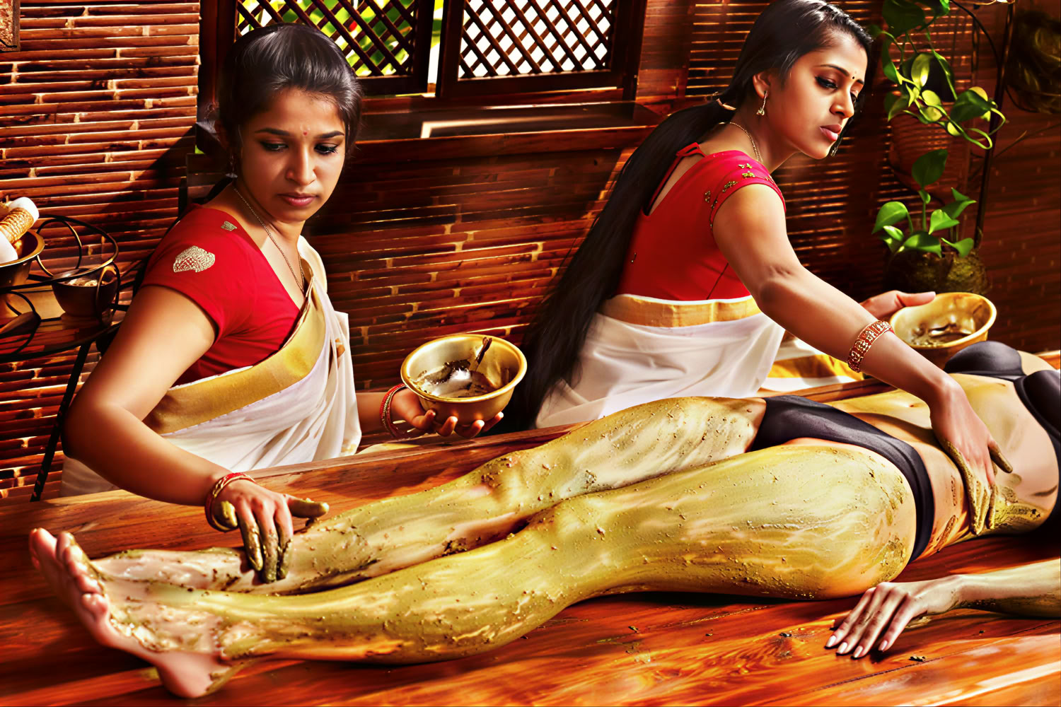 Ritiro Panchakarma in Kerala