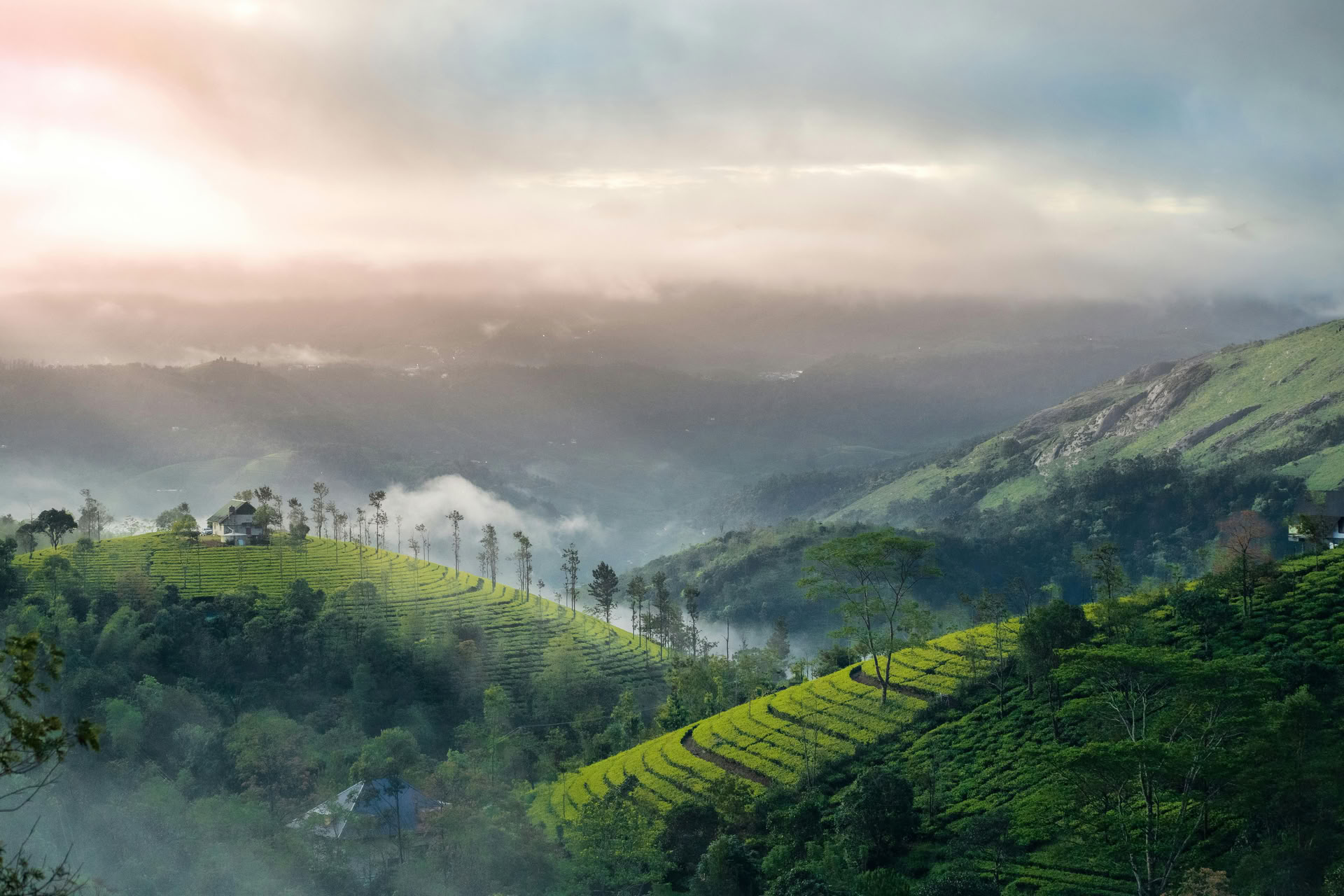 Ritiro Panchakarma in Kerala