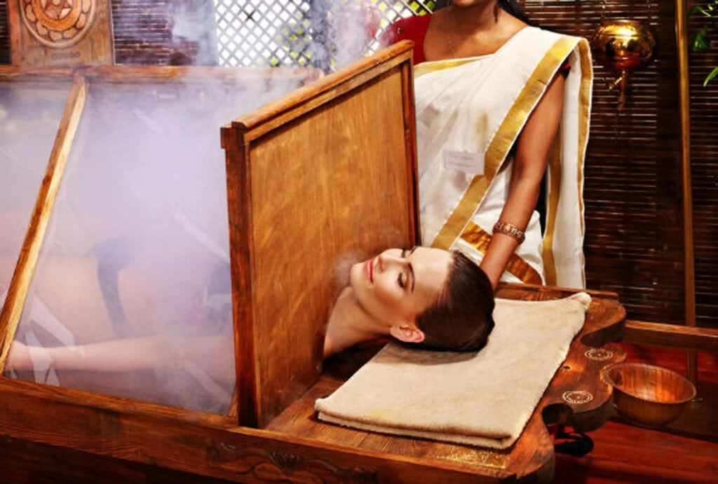Ritiro Panchakarma in Kerala
