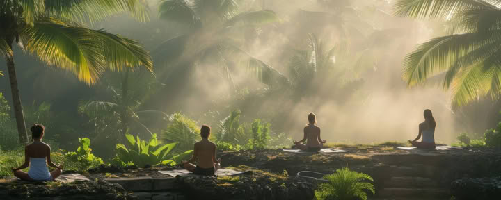 Ritiro Panchakarma in Kerala