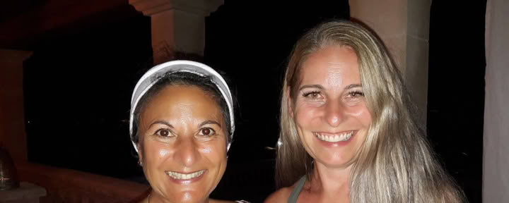 Ritiro per donne al mare