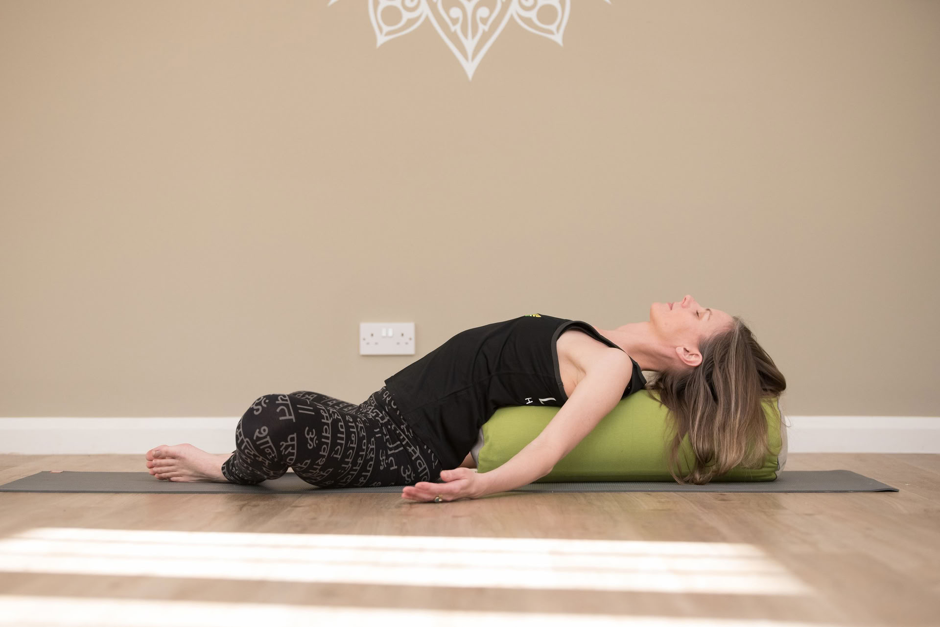Riposo e Recupero: Formazione CPD per Insegnanti di Yoga Ristorativo (30 ore) — The Yoga Yurt