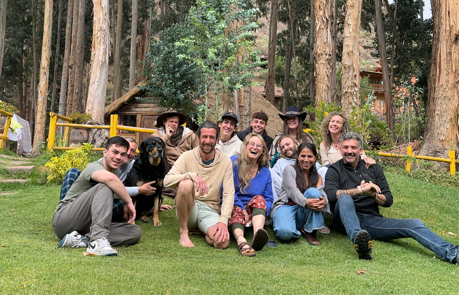 Ritiro di Ayahuasca nella Valle Sacra
