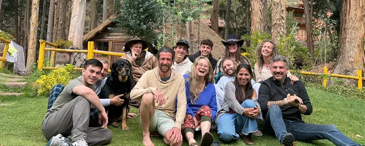 Ritiro di Ayahuasca nella Valle Sacra
