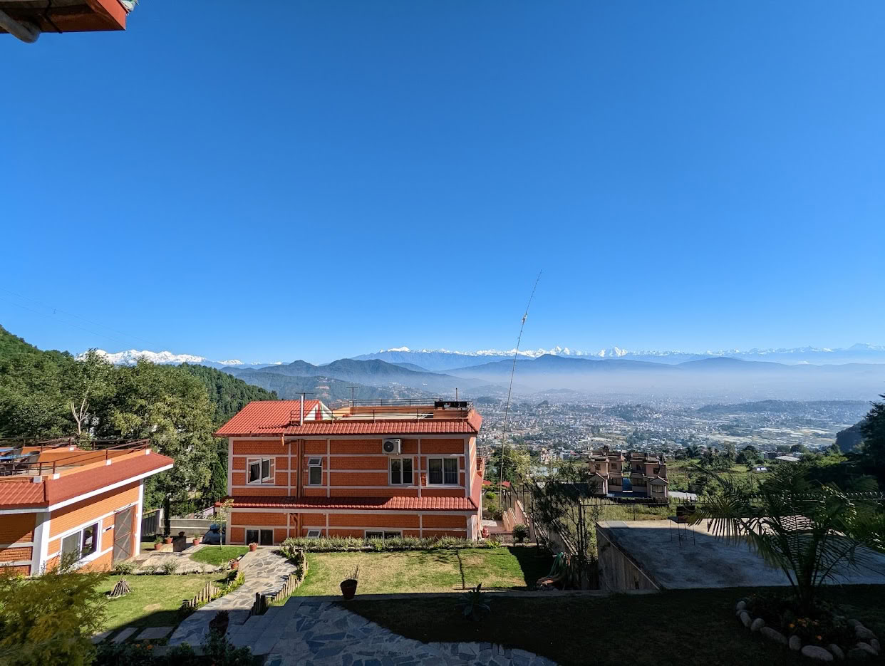 3 giorni di ritiro di yoga e sound healing a Kathmandu