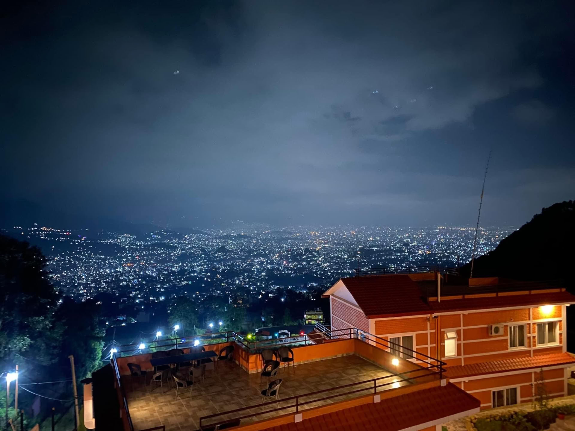 4 giorni di ritiro di yoga e terapia di guarigione Reiki in Nepal