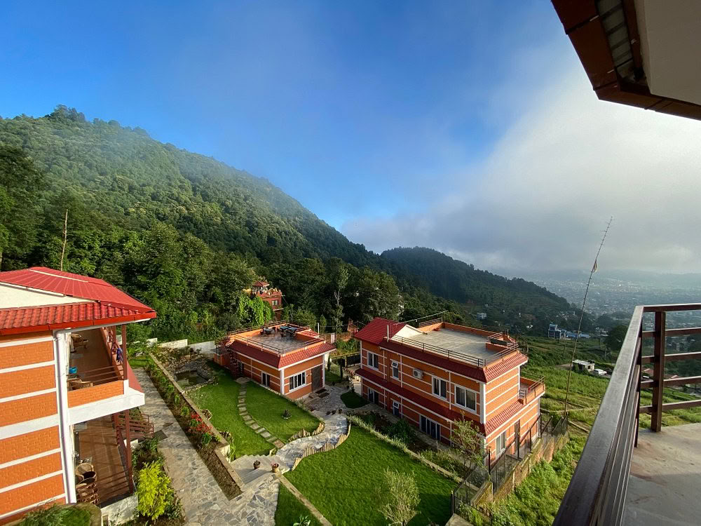 Ritiro di 6 giorni di yoga per la gestione dello stress in Nepal