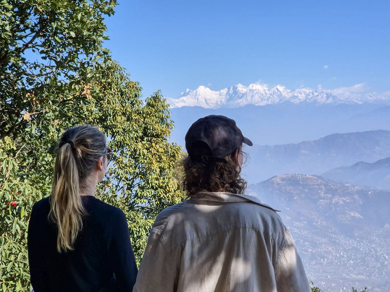 Corso di formazione avanzata per insegnanti di yoga di 28 giorni e 300 ore in Nepal