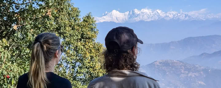 Corso di formazione avanzata per insegnanti di yoga di 28 giorni e 300 ore in Nepal