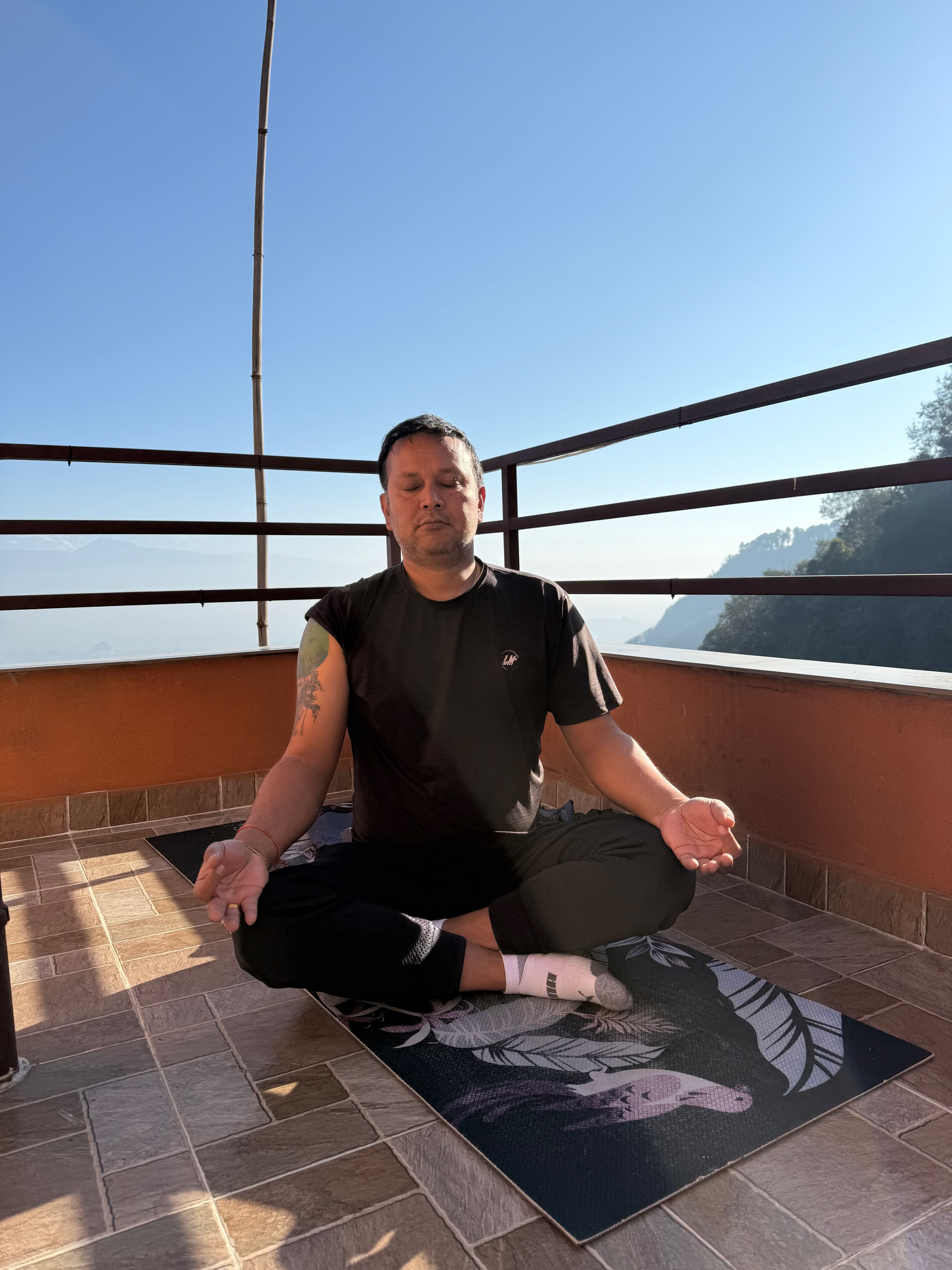 Corso di formazione insegnanti di yoga multistile di 500 ore in 30 giorni in Nepal