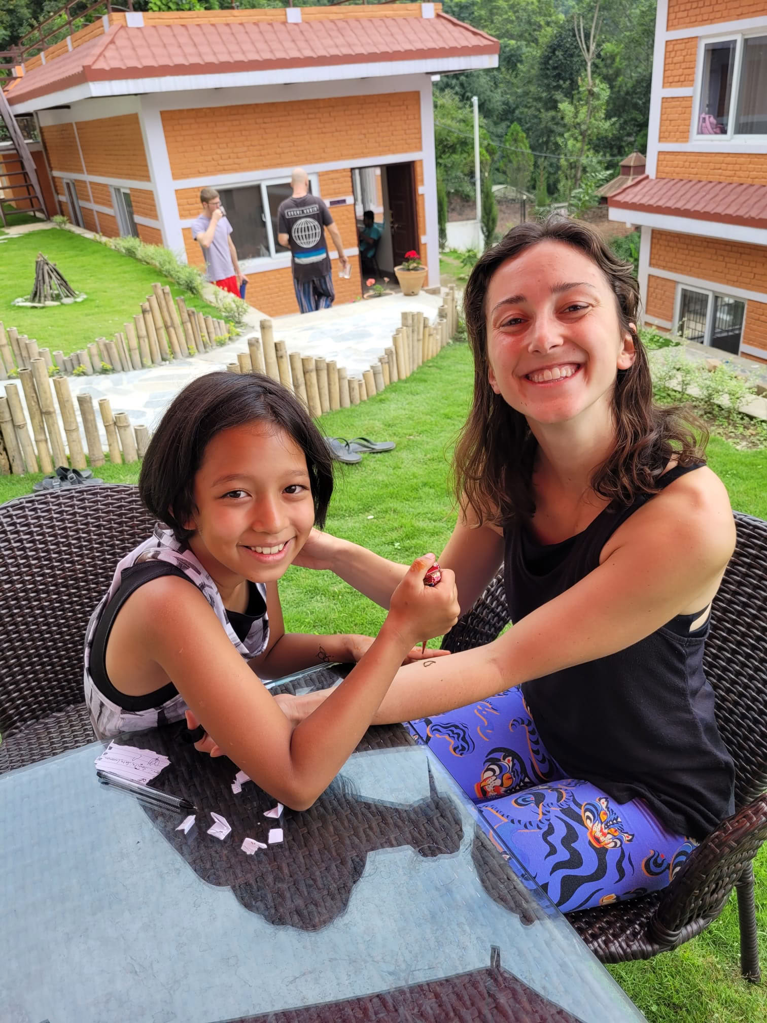 Corso di formazione insegnanti di yoga multistile di 500 ore in 30 giorni in Nepal