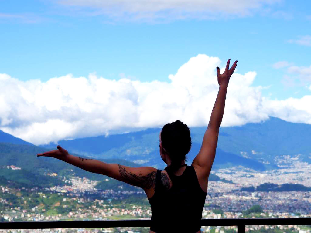 Corso di formazione insegnanti di yoga multistile di 500 ore in 30 giorni in Nepal