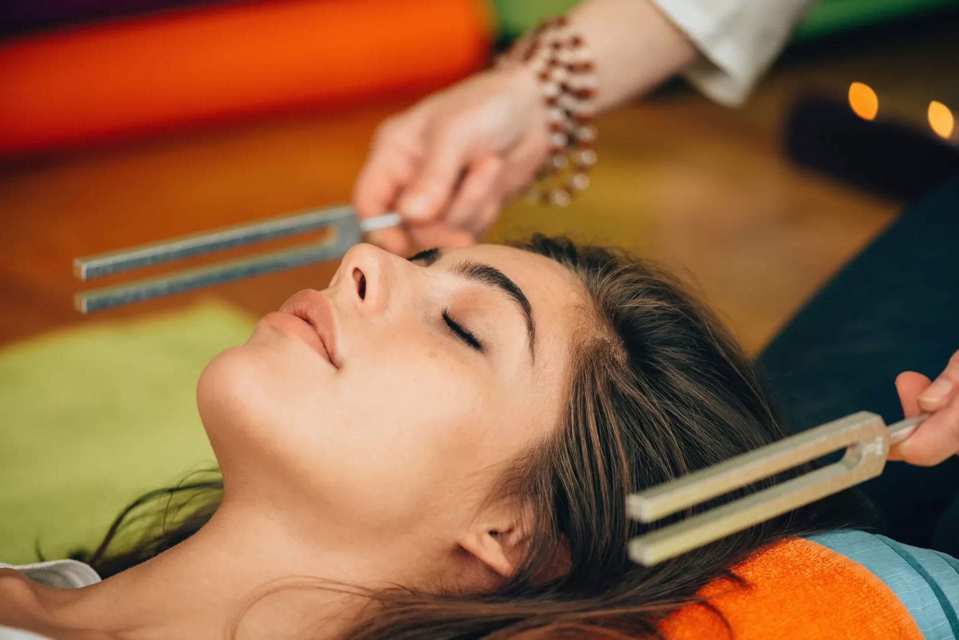 Cromoterapia e Guarigione Sonora