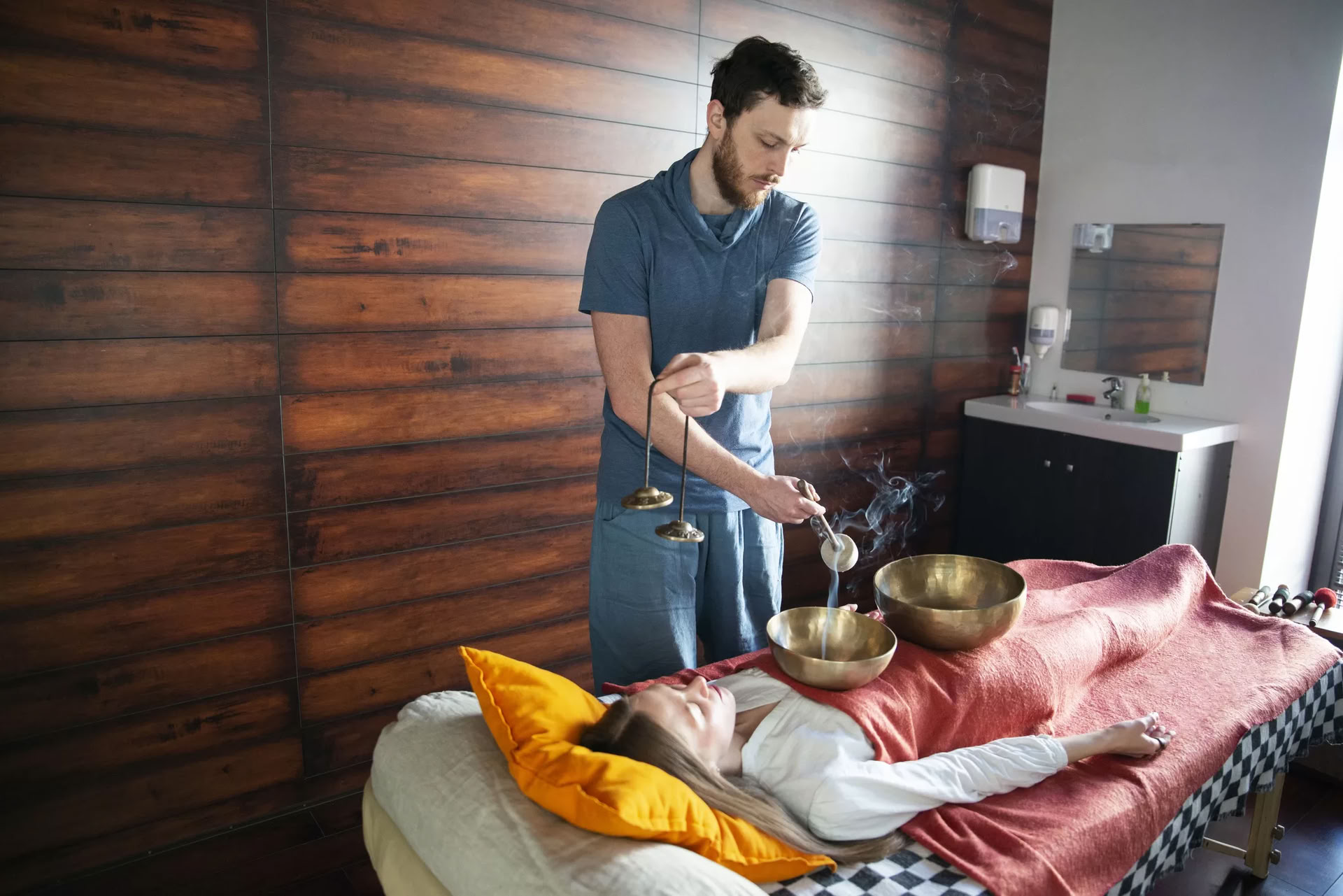 Cromoterapia e Guarigione Sonora