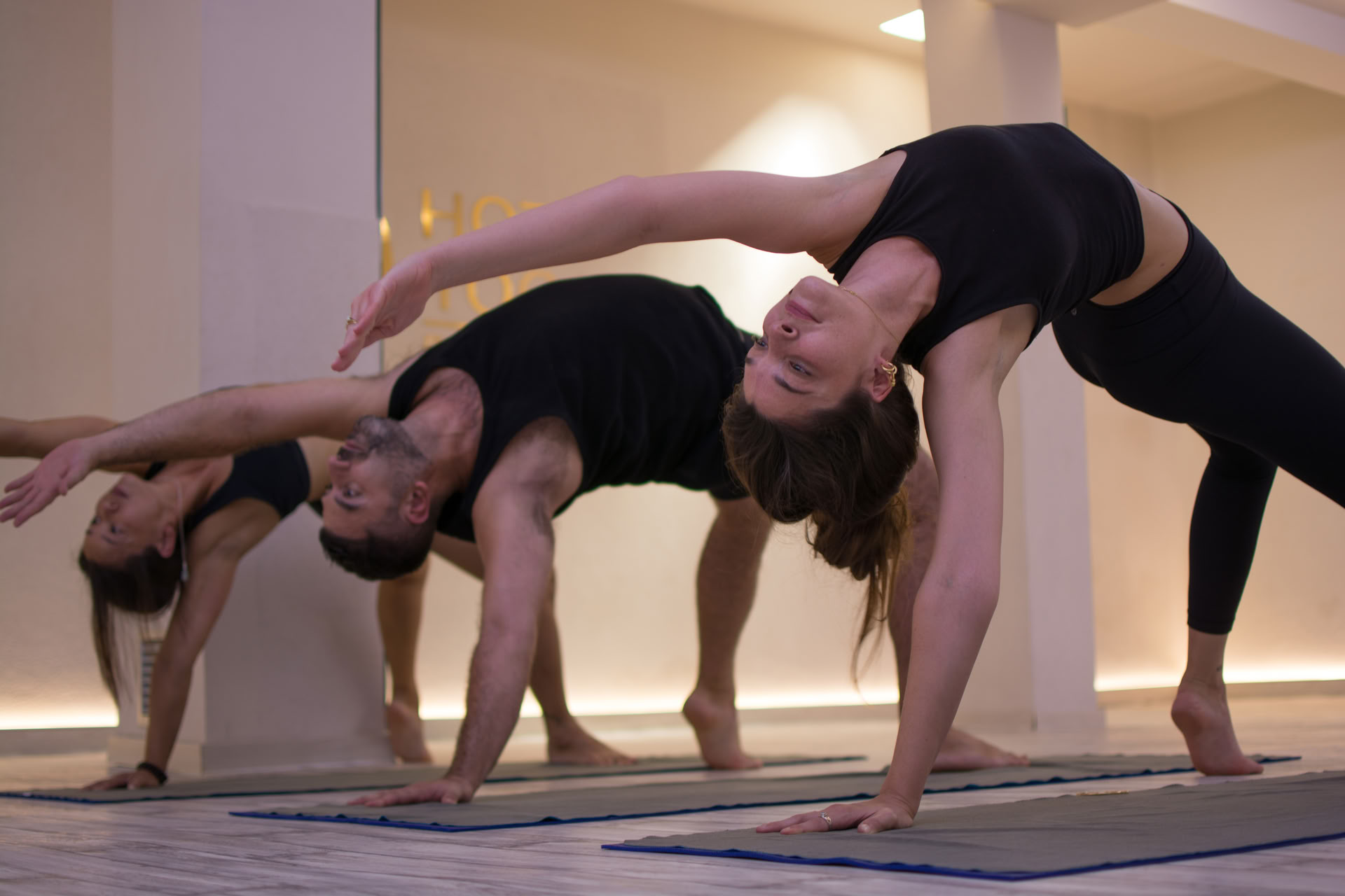 Corso di formazione insegnanti di Bikram Yoga da 200 ore
