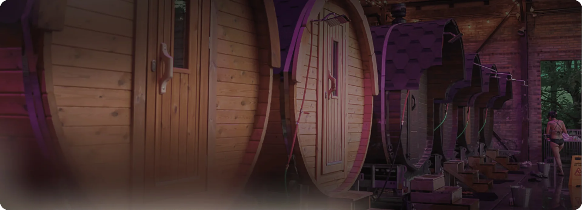 Festival della Sauna di Toronto