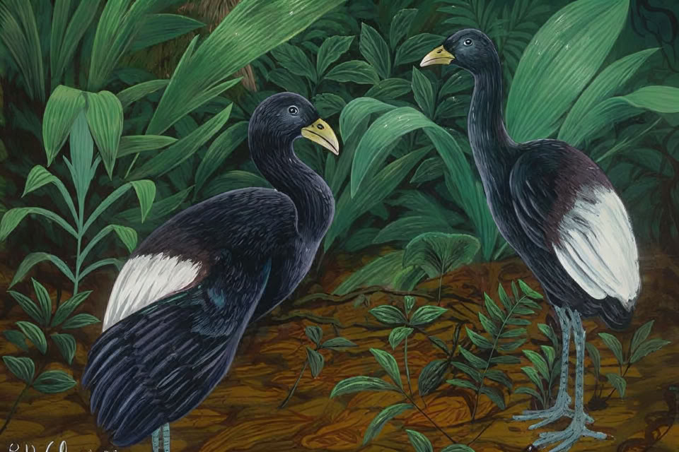 20-29 novembre 2026 Natura selvaggia di Napo-Galeras, Amazzonia ecuadoriana