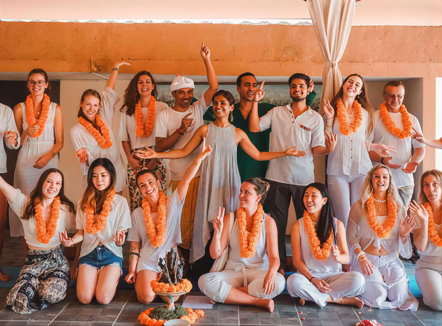 Formazione insegnanti di Yin Yoga di 500 ore a Uluwatu, Bali