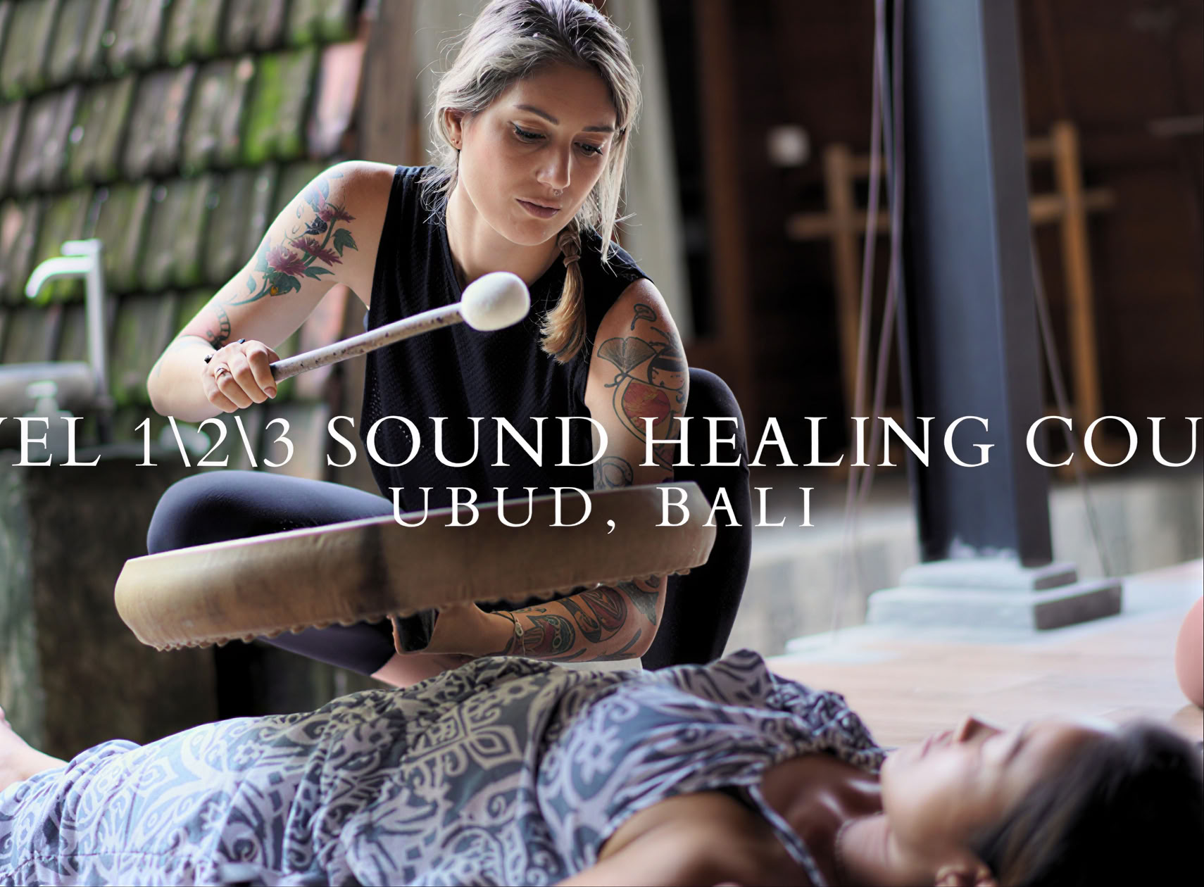 Miglior corso di guarigione Reiki a Canggu, Bali | Bali Yoga School