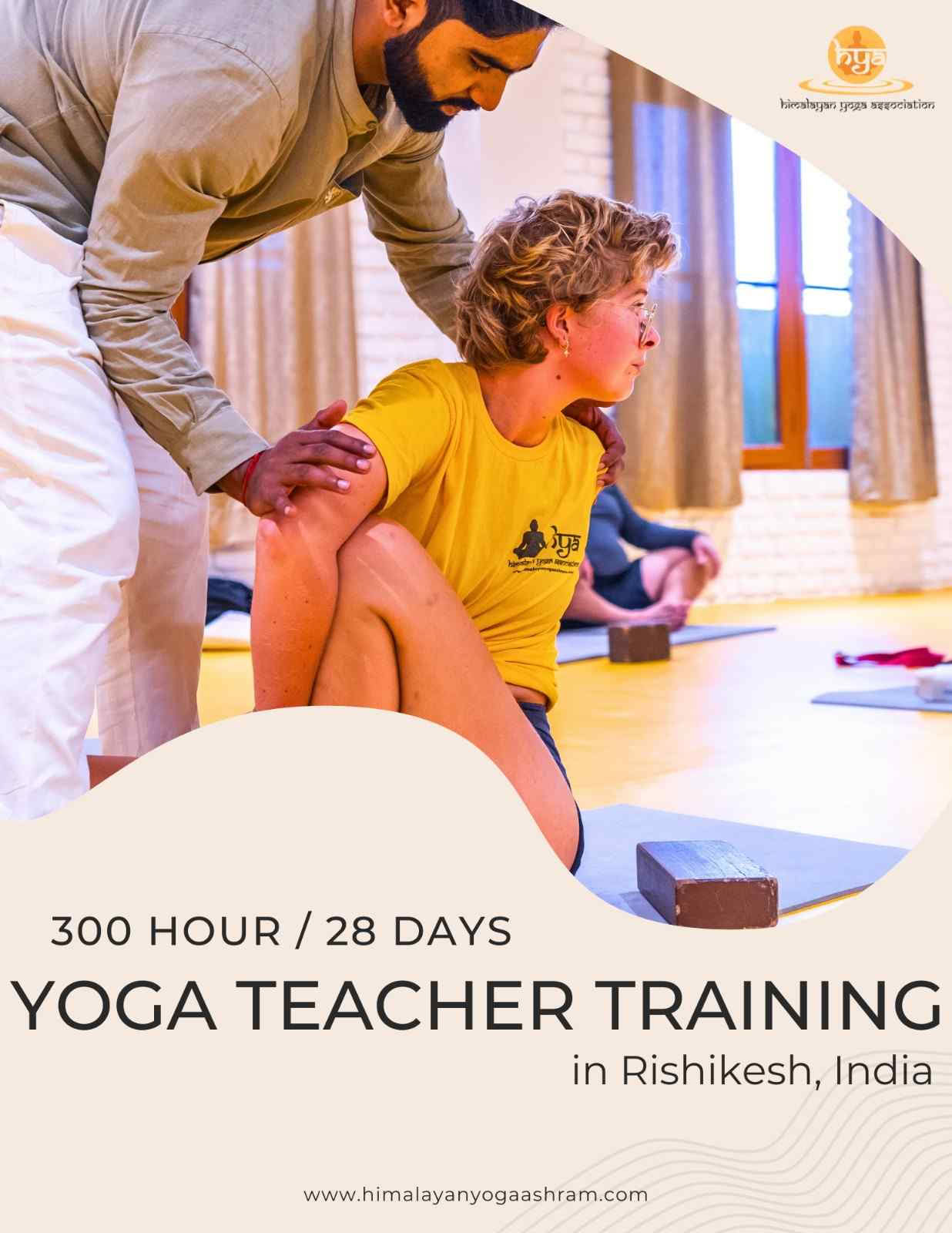 Corso di formazione insegnanti di yoga di 300 ore in Thailandia