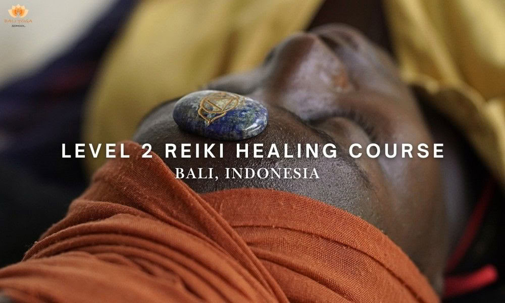 Corso di guarigione Reiki di livello 2 a Bali