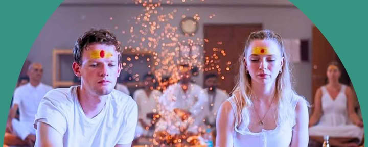 Corso di guarigione Reiki di livello 1 e 2 a Rishikesh, India HYA