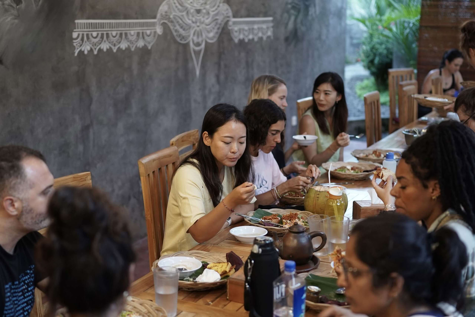 Corso di formazione insegnanti di yoga di 200 ore a Canggu, Bali