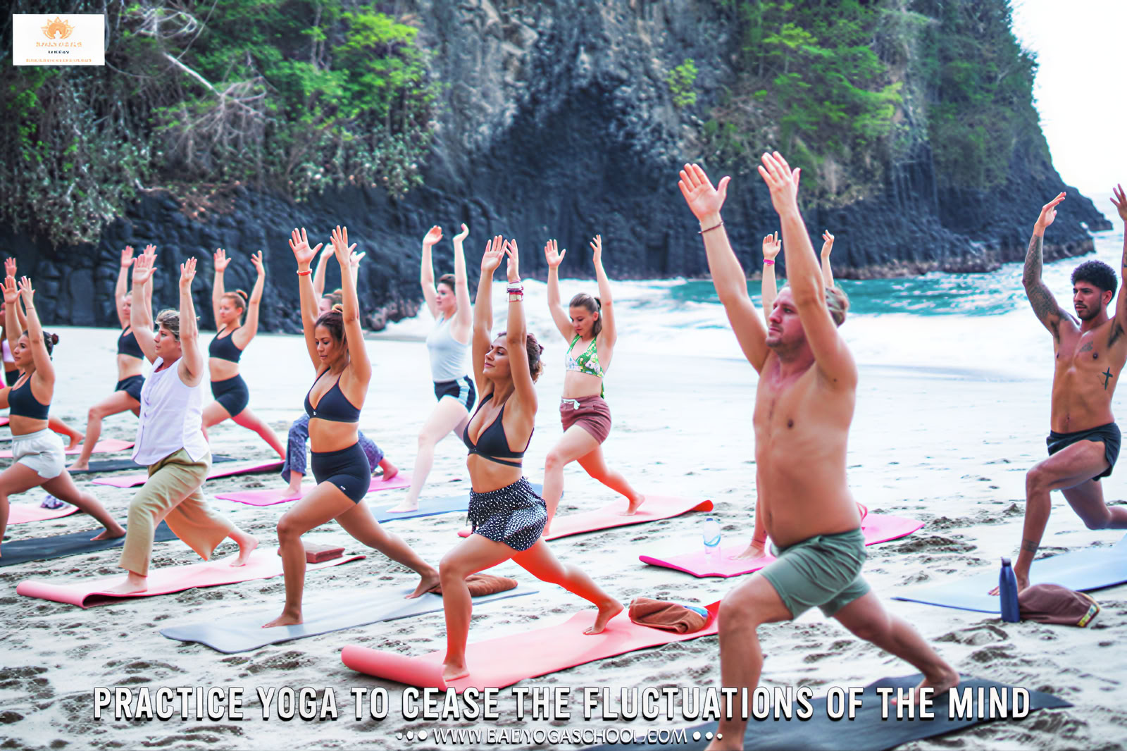 Corso di formazione insegnanti di yoga di 200 ore in Cambogia