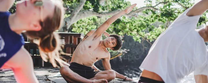 Corso di formazione insegnanti di yoga di 200 ore in Cambogia