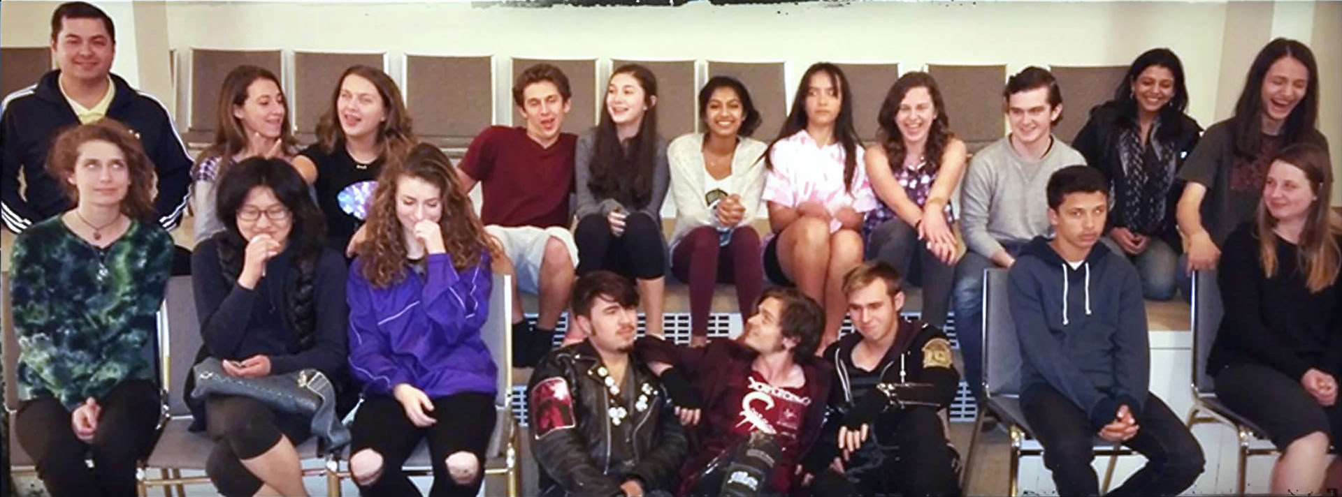 Programma Giovanile Dharma Rocks