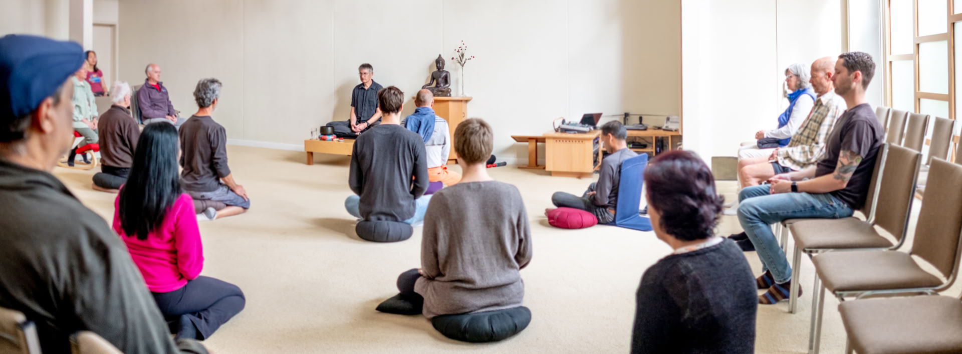 Serata di tamburi meditativi