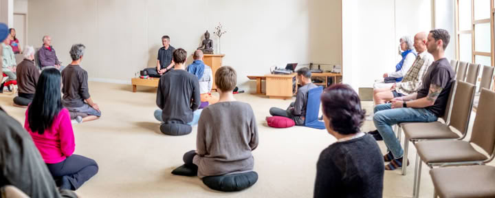 Mindfulness del Respiro con Gil Fronsdal