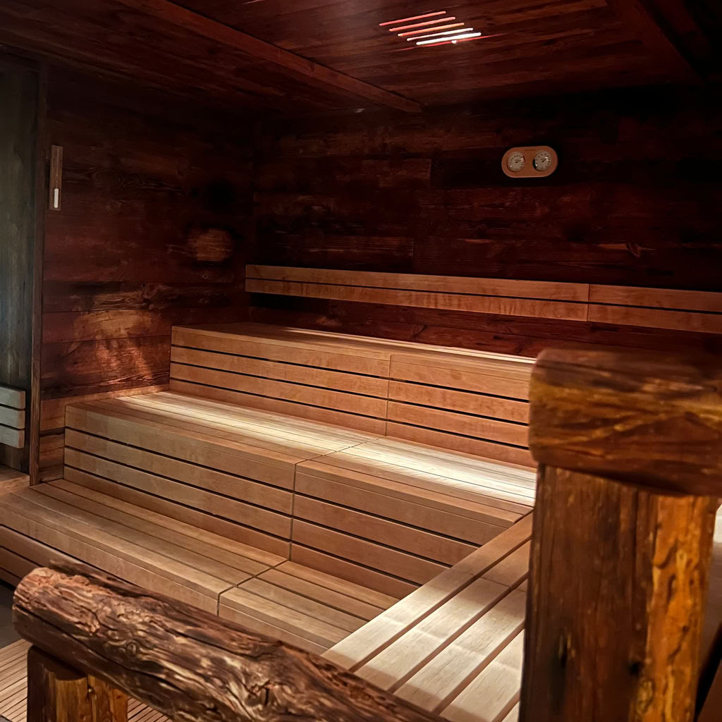 Sorelle della Sauna