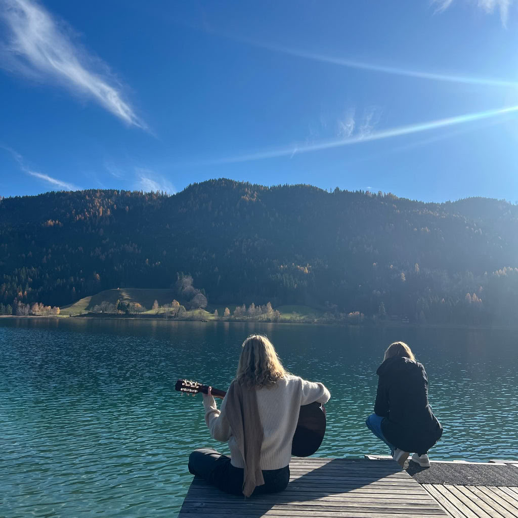 Ritiro Spa Olistico: Sauna Sisters